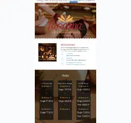 Kleine Seitenvorschau von taroma-massage.de