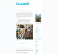 Kleine Seitenvorschau von dasaweb.de