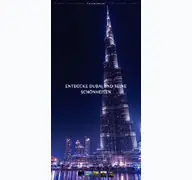 Kleine Seitenvorschau von dubaientdecken.de