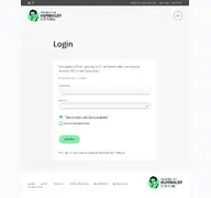 Kleine Seitenvorschau von auth2.humboldt-foundation.de