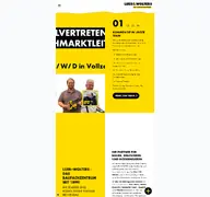 Kleine Seitenvorschau von das-baufachzentrum.de