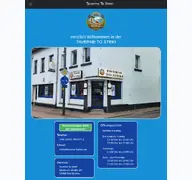 Kleine Seitenvorschau von taverne-tosteki.de