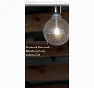 Kleine Seitenvorschau von eventwerk-osterwieck.de
