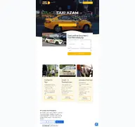 Kleine Seitenvorschau von taxiazam.de