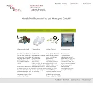 Kleine Seitenvorschau von monopoel.de