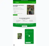 Kleine Seitenvorschau von evergreengmbh.de