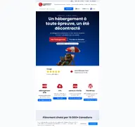 Kleine Seitenvorschau von mywhc.ca