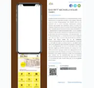 Kleine Seitenvorschau von das-bett-michaela-kolbe-gmbh.heise-apps.de