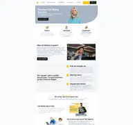 Kleine Seitenvorschau von restartcareer.de