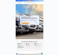 Kleine Seitenvorschau von auto-export-mueller.de