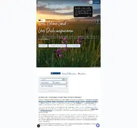Kleine Seitenvorschau von dasblaueland.de