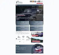 Kleine Seitenvorschau von auto-rummel.de