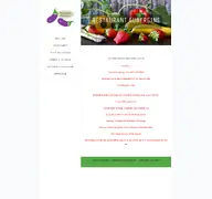 Kleine Seitenvorschau von restaurant-aubergine.de