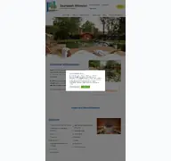 Kleine Seitenvorschau von saunapark-wuerselen.de