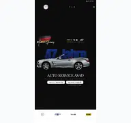 Kleine Seitenvorschau von auto-service-asad.de