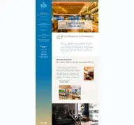 Kleine Seitenvorschau von restaurant-blied.de