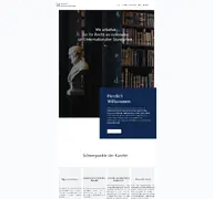 Kleine Seitenvorschau von savidis-rae.de