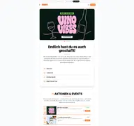 Kleine Seitenvorschau von das-burgerwerk.de