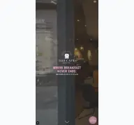 Kleine Seitenvorschau von das-cafe-marburg.de