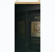 Kleine Seitenvorschau von juweliermatthias.de