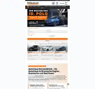 Kleine Seitenvorschau von autohaus-renzenbrink.de