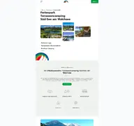 Kleine Seitenvorschau von terrassencamping.at