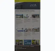 Kleine Seitenvorschau von jva-ravensburg.justiz-bw.de