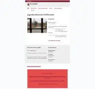 Kleine Seitenvorschau von jvasf.justiz.rlp.de