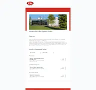Kleine Seitenvorschau von k-fee.onapply.de