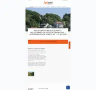 Kleine Seitenvorschau von igelwirt.de