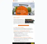 Kleine Seitenvorschau von montag-rappenhoener.de