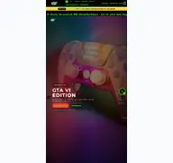 Kleine Seitenvorschau von excluziv3-gaming.de