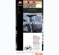 Kleine Seitenvorschau von montague-bikes.de