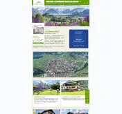 Kleine Seitenvorschau von montana-ferienwohnungen.de