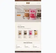 Kleine Seitenvorschau von k12-shop.de