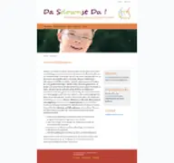 Kleine Seitenvorschau von da-sdownst-du.de