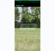 Kleine Seitenvorschau von sbrfussball.de