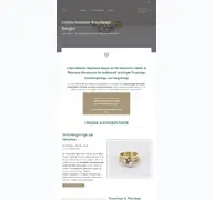 Kleine Seitenvorschau von sbschmuck.de