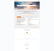 Kleine Seitenvorschau von exportpages.de