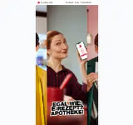 Kleine Seitenvorschau von das-e-rezept-ist-da.de