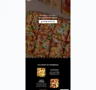 Kleine Seitenvorschau von expresspizza.de