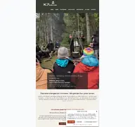 Kleine Seitenvorschau von k7survival.at
