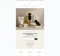 Kleine Seitenvorschau von ihr-parfum.de