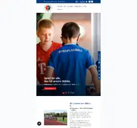 Kleine Seitenvorschau von sc-luechow.de