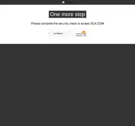 Kleine Seitenvorschau von my3cx.us