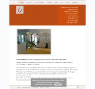 Kleine Seitenvorschau von ihre-praxis-in-mettmann.de