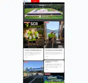 Kleine Seitenvorschau von sc-reckenfeld.de