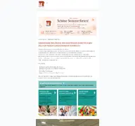 Kleine Seitenvorschau von montessoribayern.de