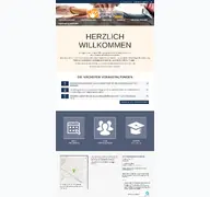 Kleine Seitenvorschau von dasfortbildungszentrum.de