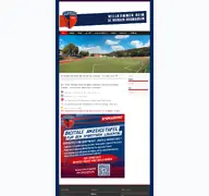 Kleine Seitenvorschau von sc-werden-heidhausen.de